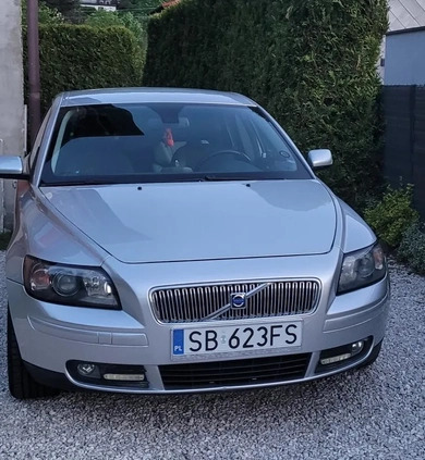 Volvo V50 cena 23600 przebieg: 197100, rok produkcji 2005 z Szczyrk małe 301